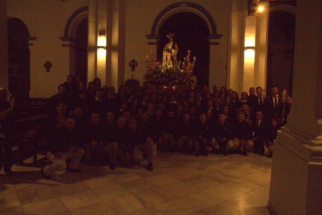 Serenata a la Virgen de los Dolores - 141